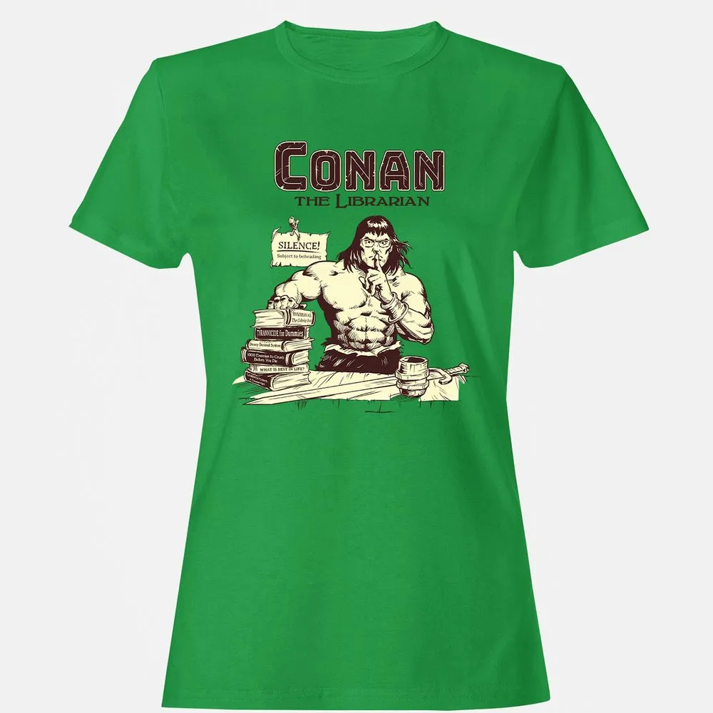 Women's T-Shirt - JJNWSB8S - Irish Green - 7