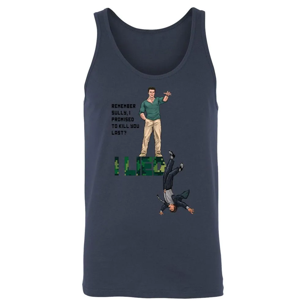 Unisex Jersey Tank - 51R8WTBH - Navy - 8