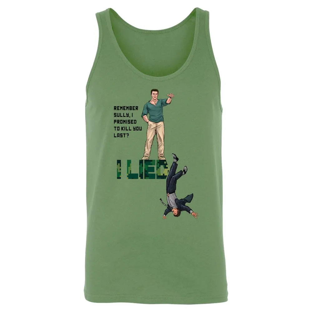 Unisex Jersey Tank - 51R8WTBH - Leaf - 10