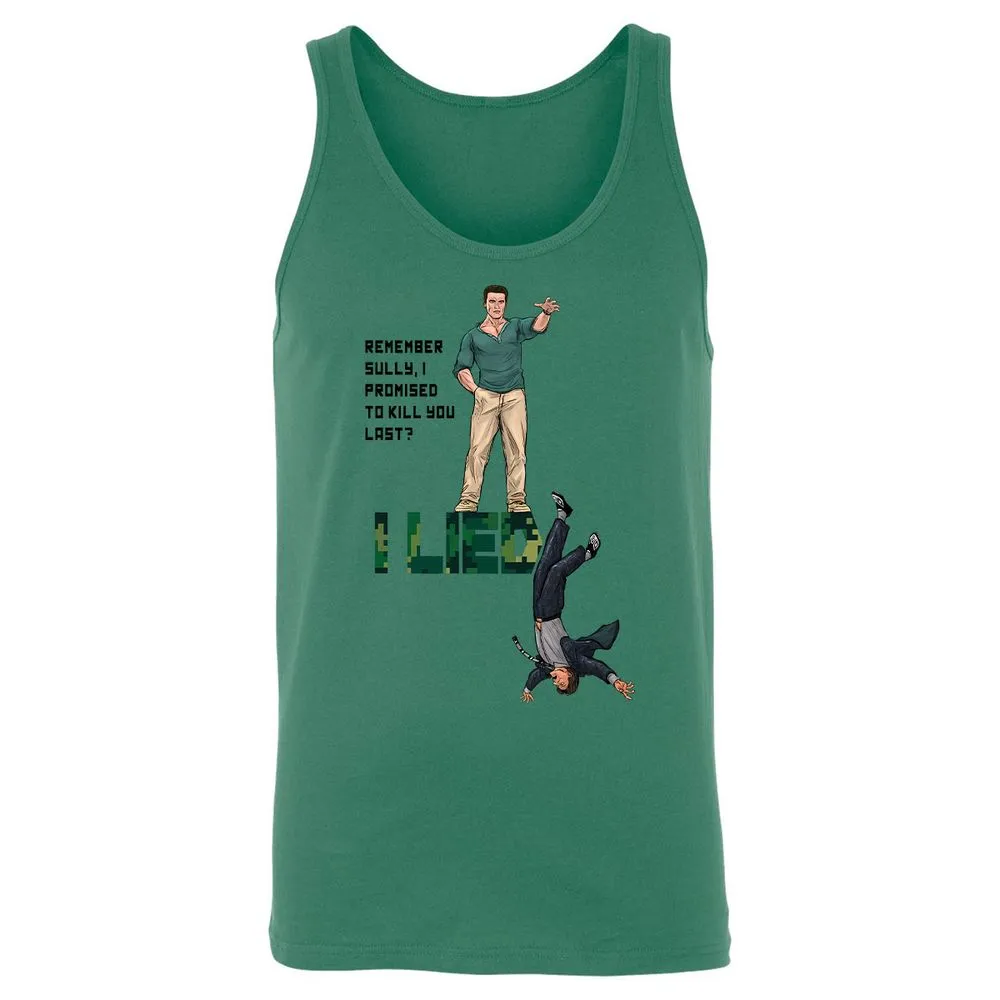 Unisex Jersey Tank - 51R8WTBH - Kelly - 9