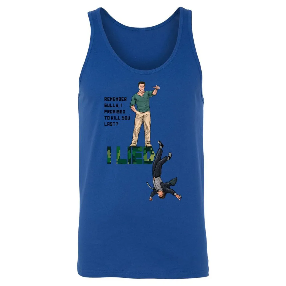 Unisex Jersey Tank - 51R8WTBH - True Royal - 13