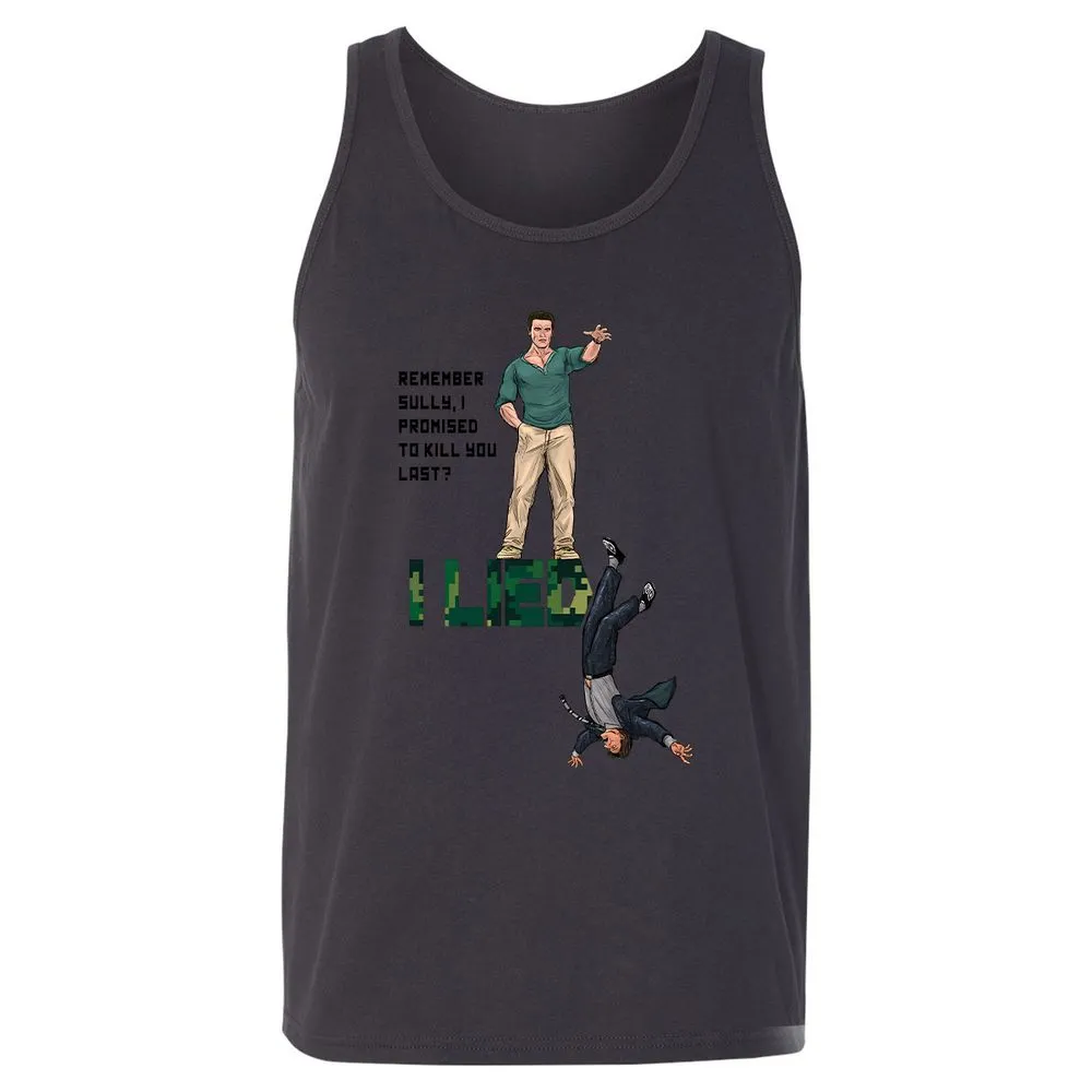 Unisex Jersey Tank - 51R8WTBH - Dark Grey - 7