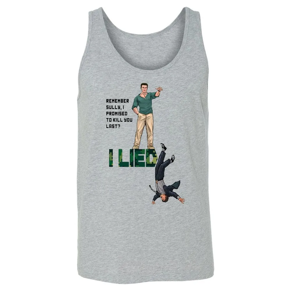 Unisex Jersey Tank - 51R8WTBH - Athletic Heather - 4