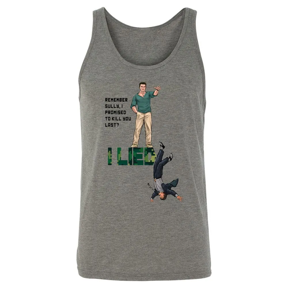 Unisex Jersey Tank - 51R8WTBH - Grey Triblend - 2