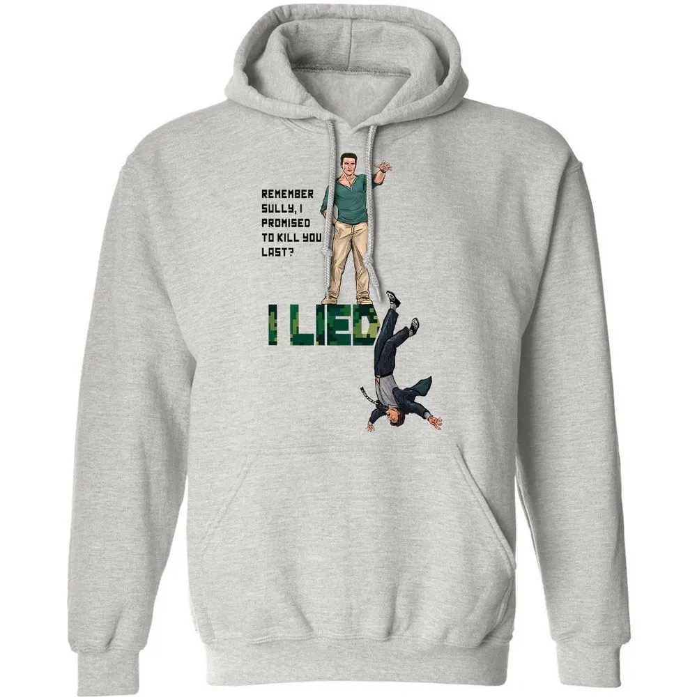 Classic Unisex Hoodie - GM96XT9R - Ash - 2