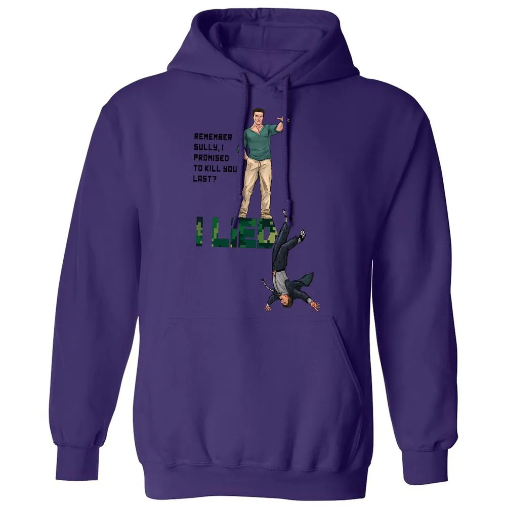 Classic Unisex Hoodie - GM96XT9R - Purple - 6