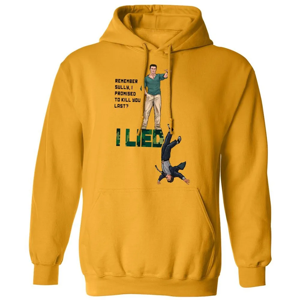 Classic Unisex Hoodie - GM96XT9R - Gold - 12