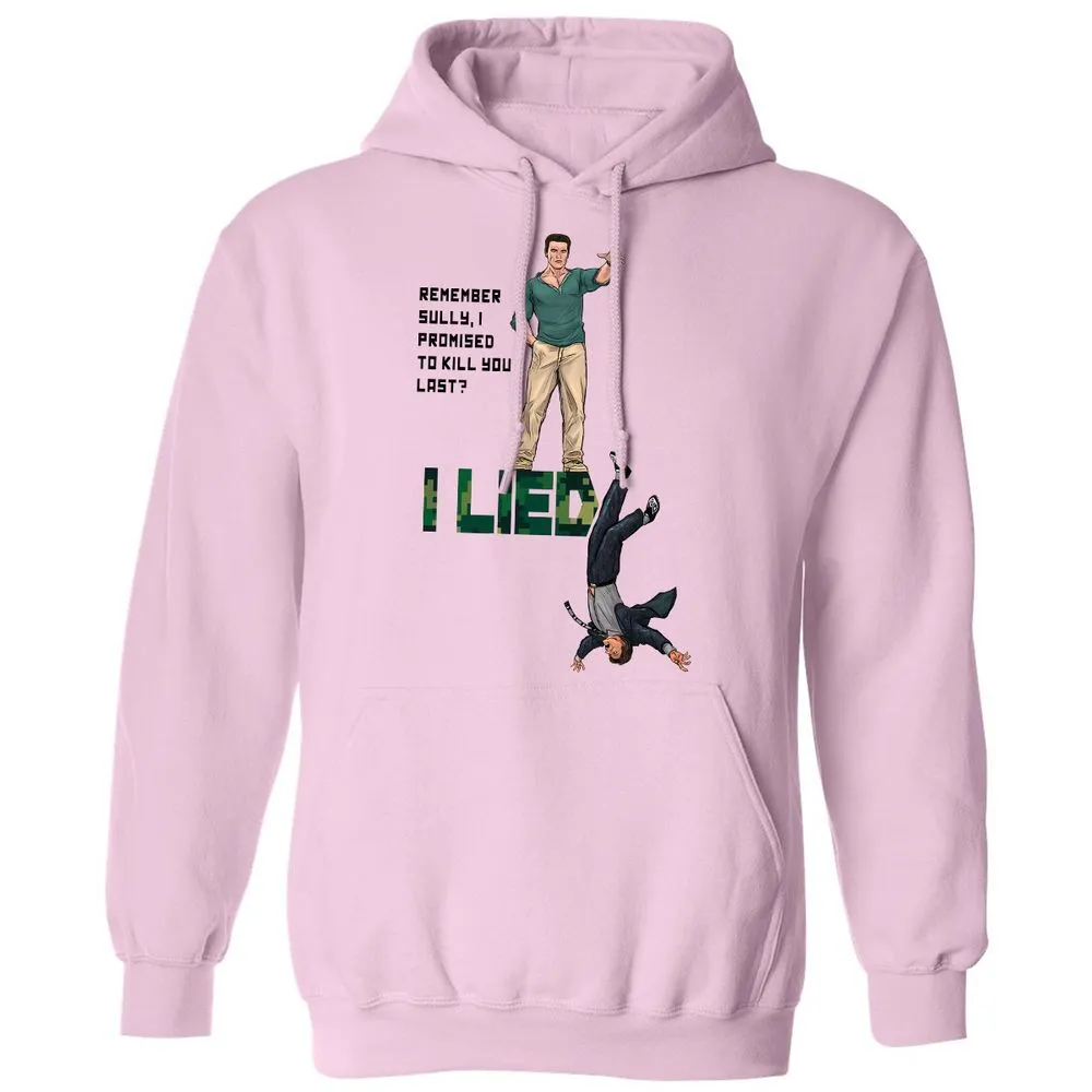 Classic Unisex Hoodie - GM96XT9R - Light Pink - 3