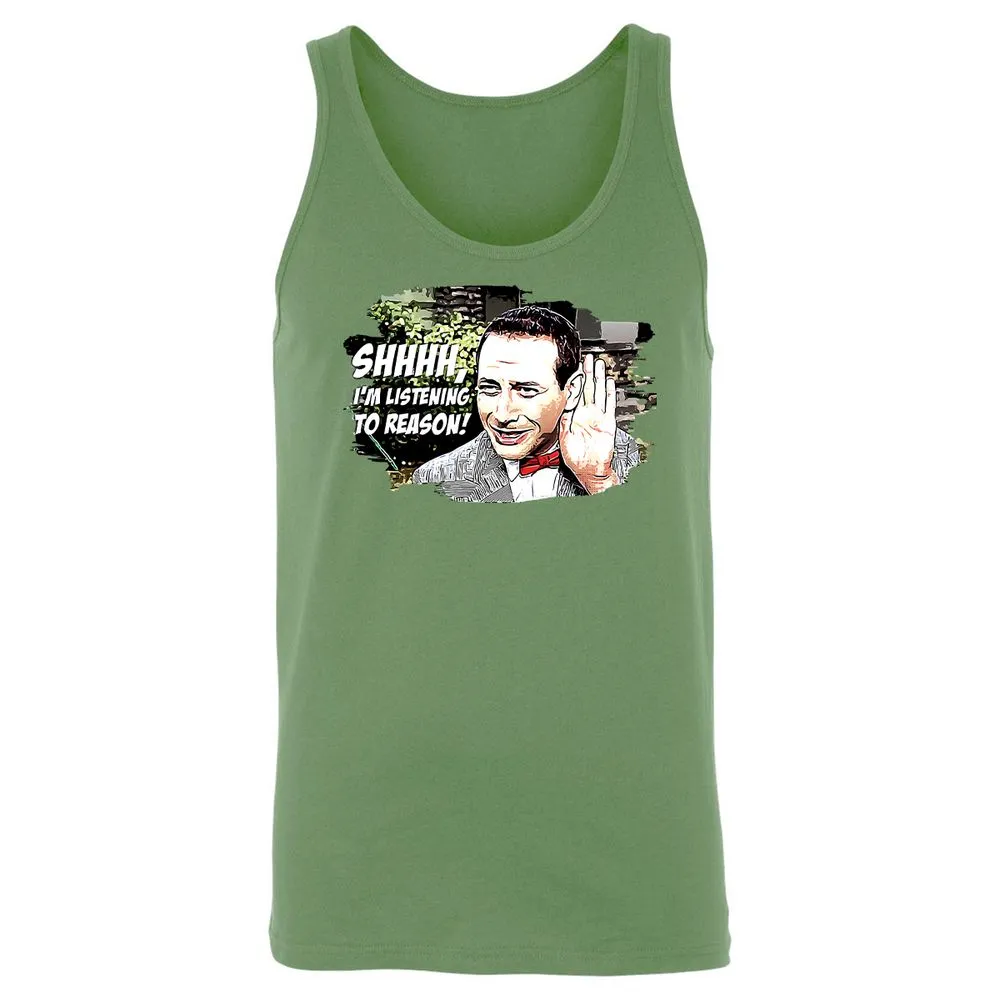 Unisex Jersey Tank - DV1NWV5T - Leaf - 10