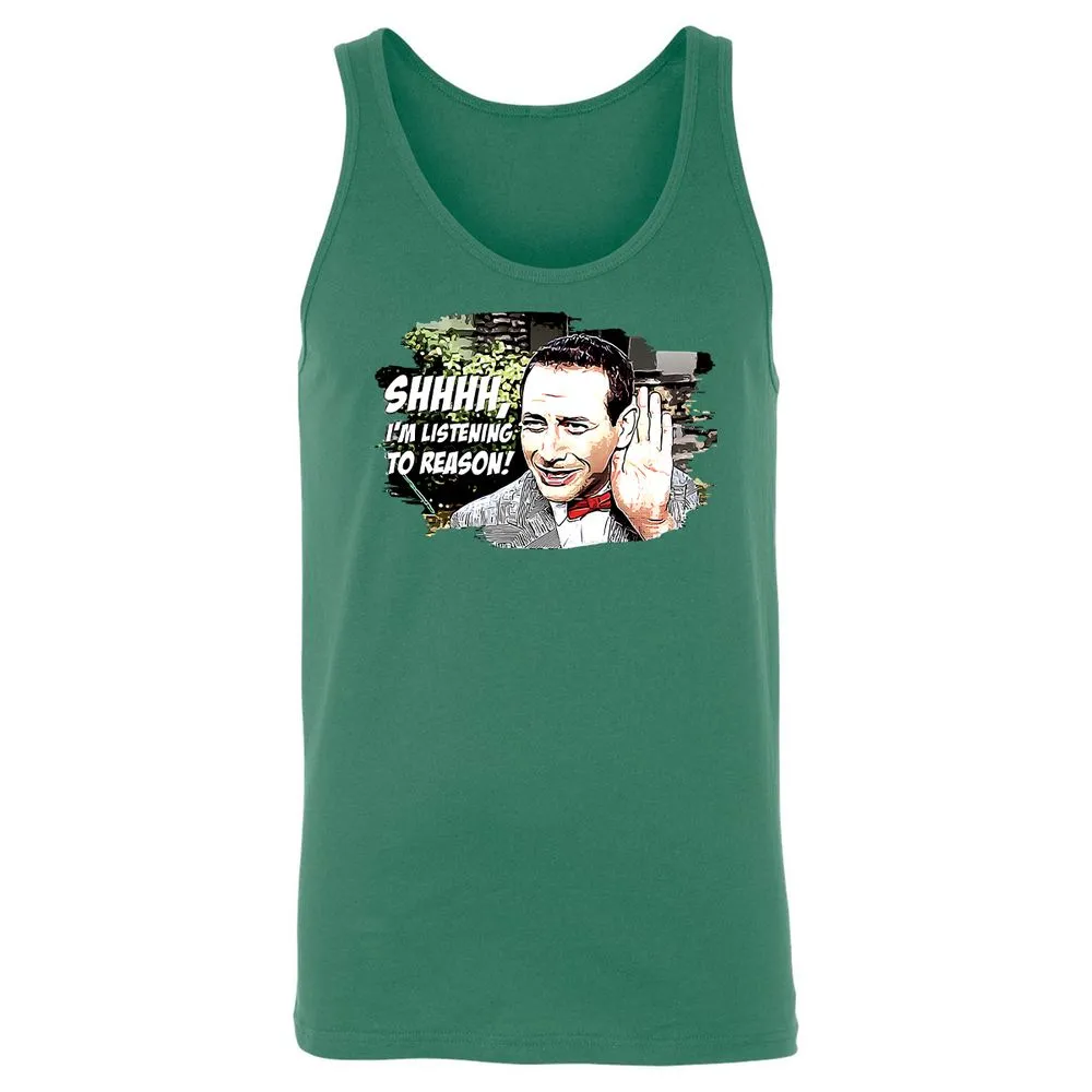 Unisex Jersey Tank - DV1NWV5T - Kelly - 9