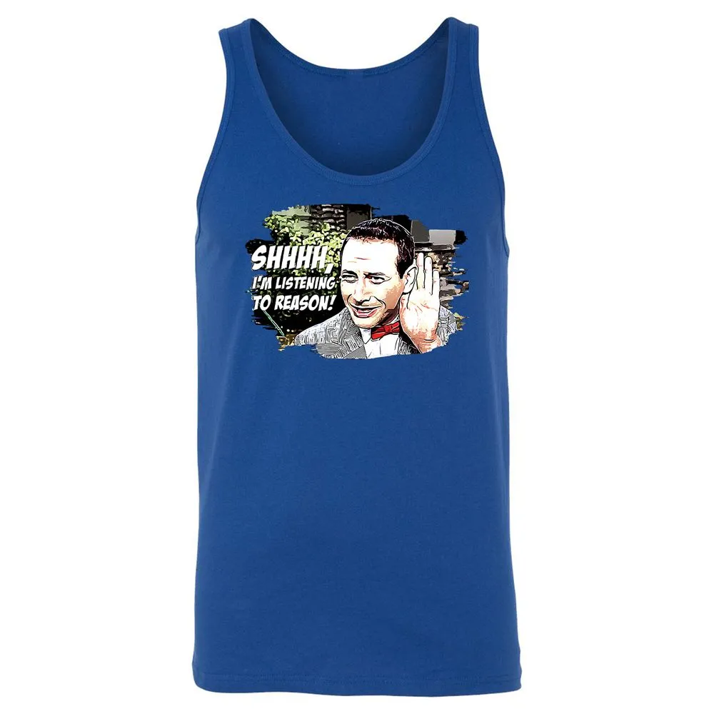 Unisex Jersey Tank - DV1NWV5T - True Royal - 13