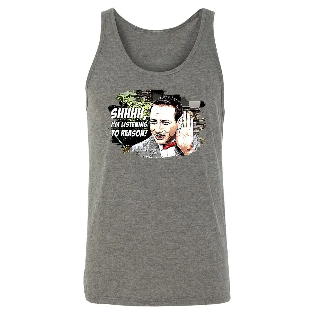Unisex Jersey Tank - DV1NWV5T - Grey Triblend - 2