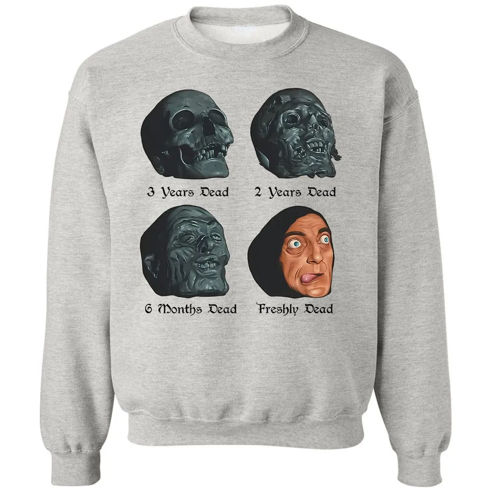 Classic Unisex Sweatshirt - MW8JDD18 - Ash - 2