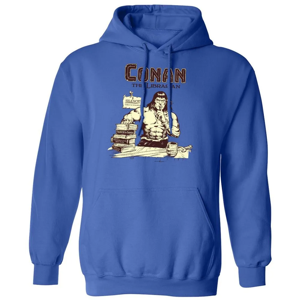 Classic Unisex Hoodie - N5AHRZ65 - Royal - 9