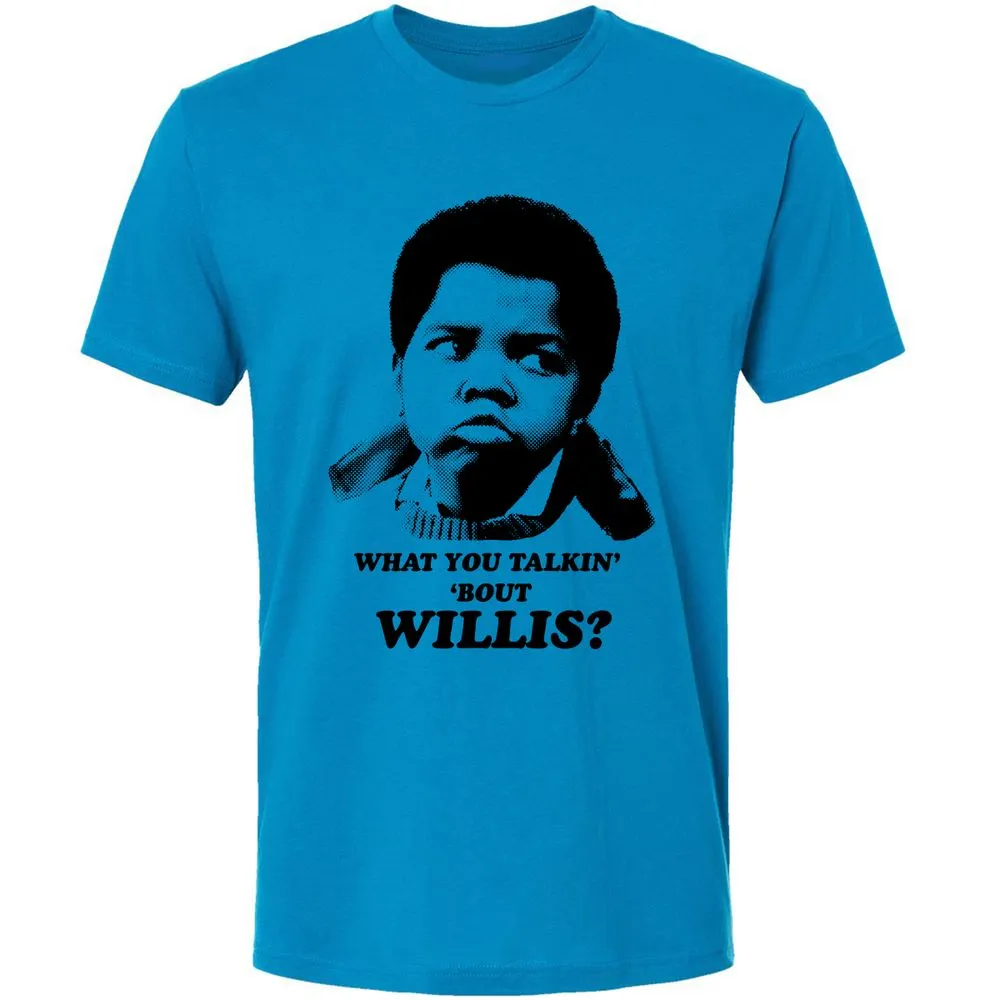 Premium Unisex T-Shirt - 11BAGLG2 - Turquoise - 4