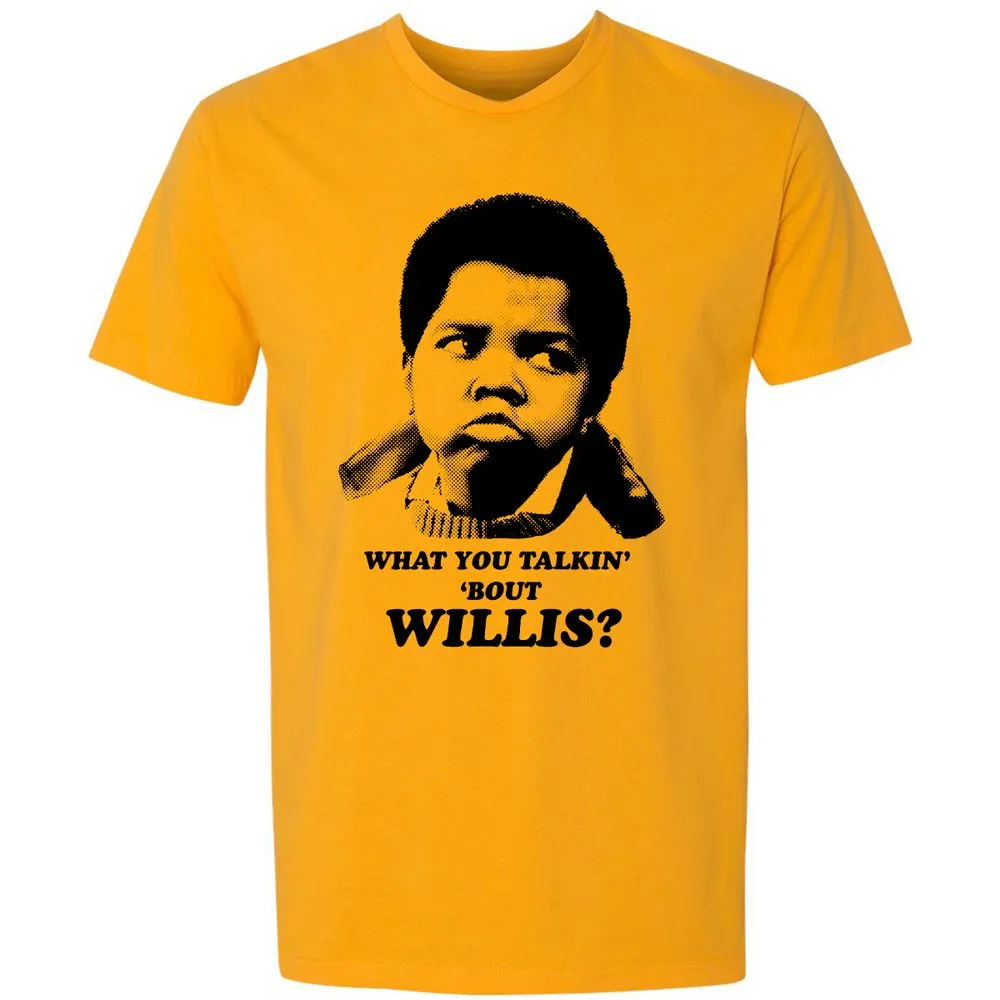 Premium Unisex T-Shirt - 11BAGLG2 - Gold - 12