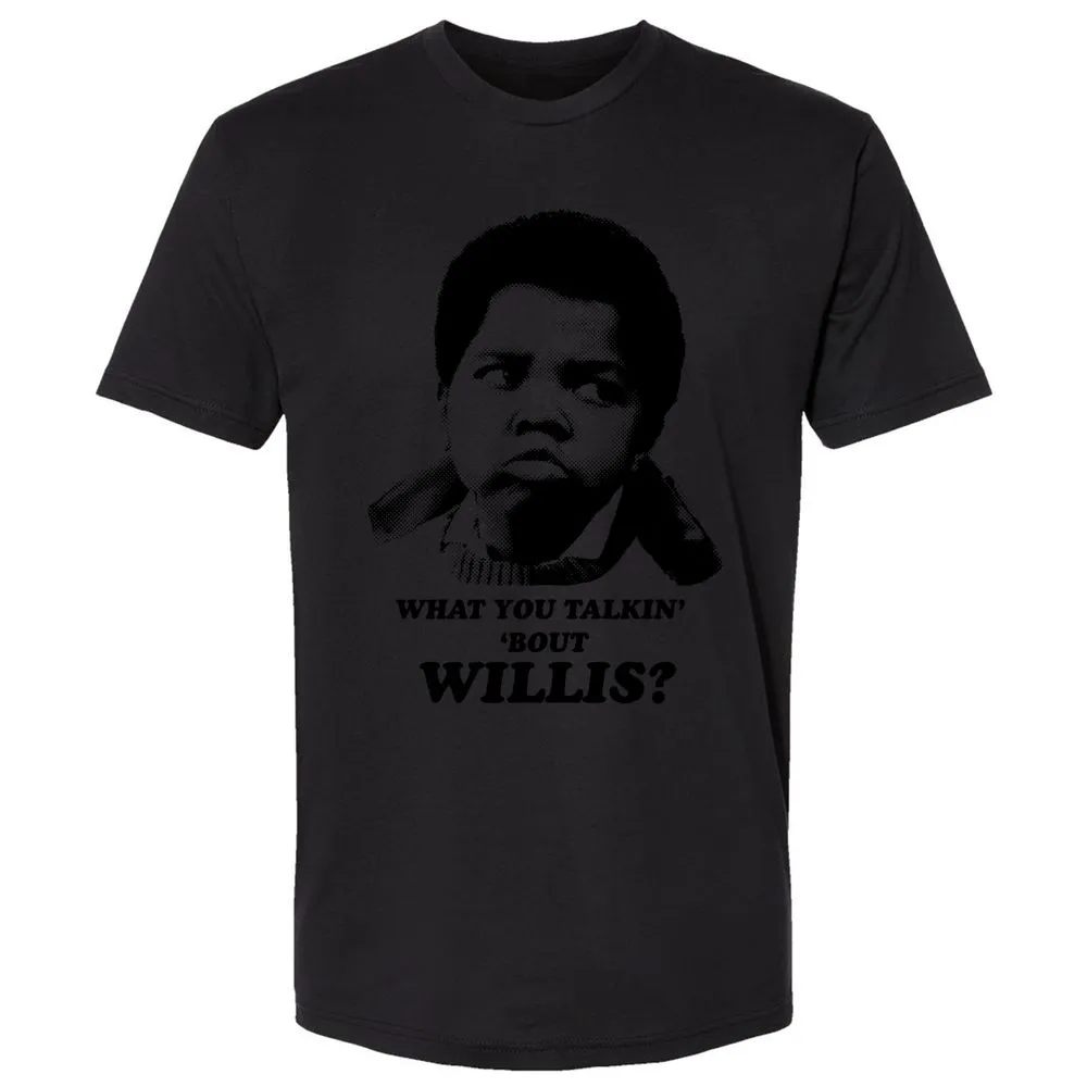 Premium Unisex T-Shirt - 11BAGLG2 - Black - 16