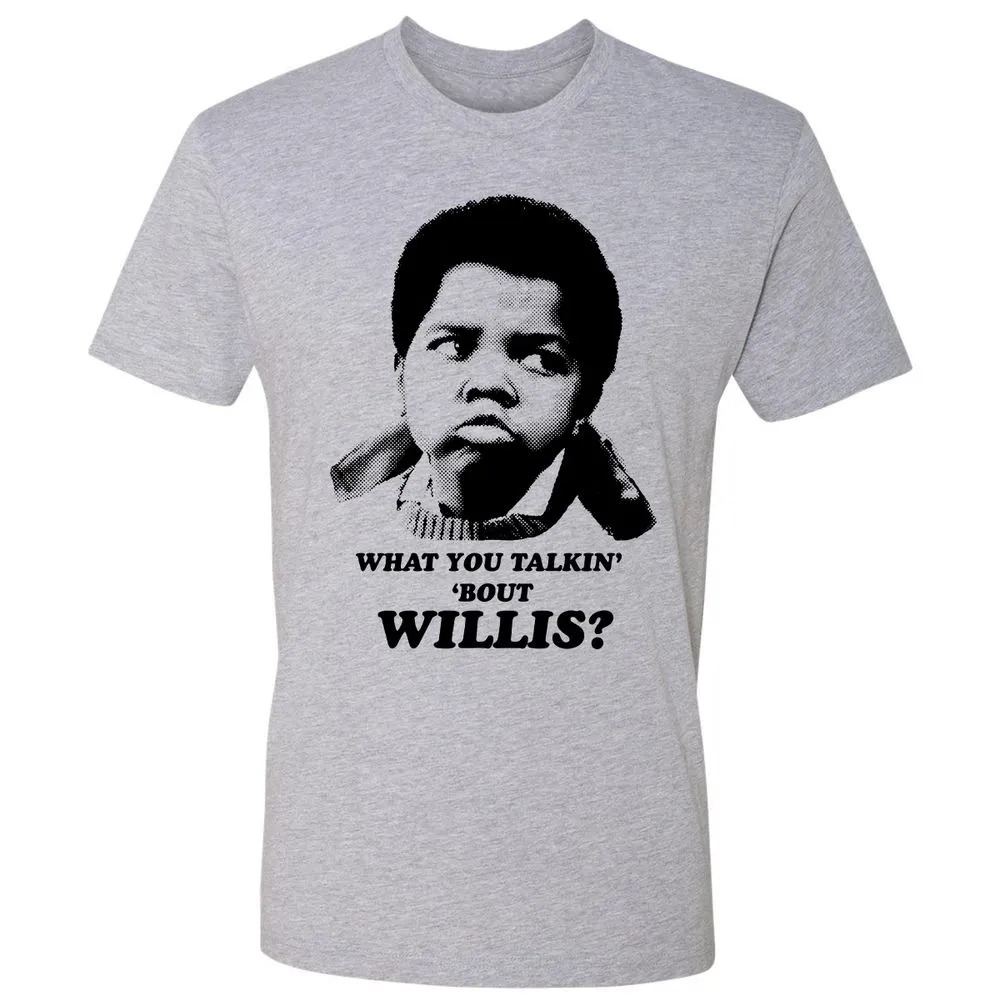 Premium Unisex T-Shirt - 11BAGLG2 - Heather Grey - 9