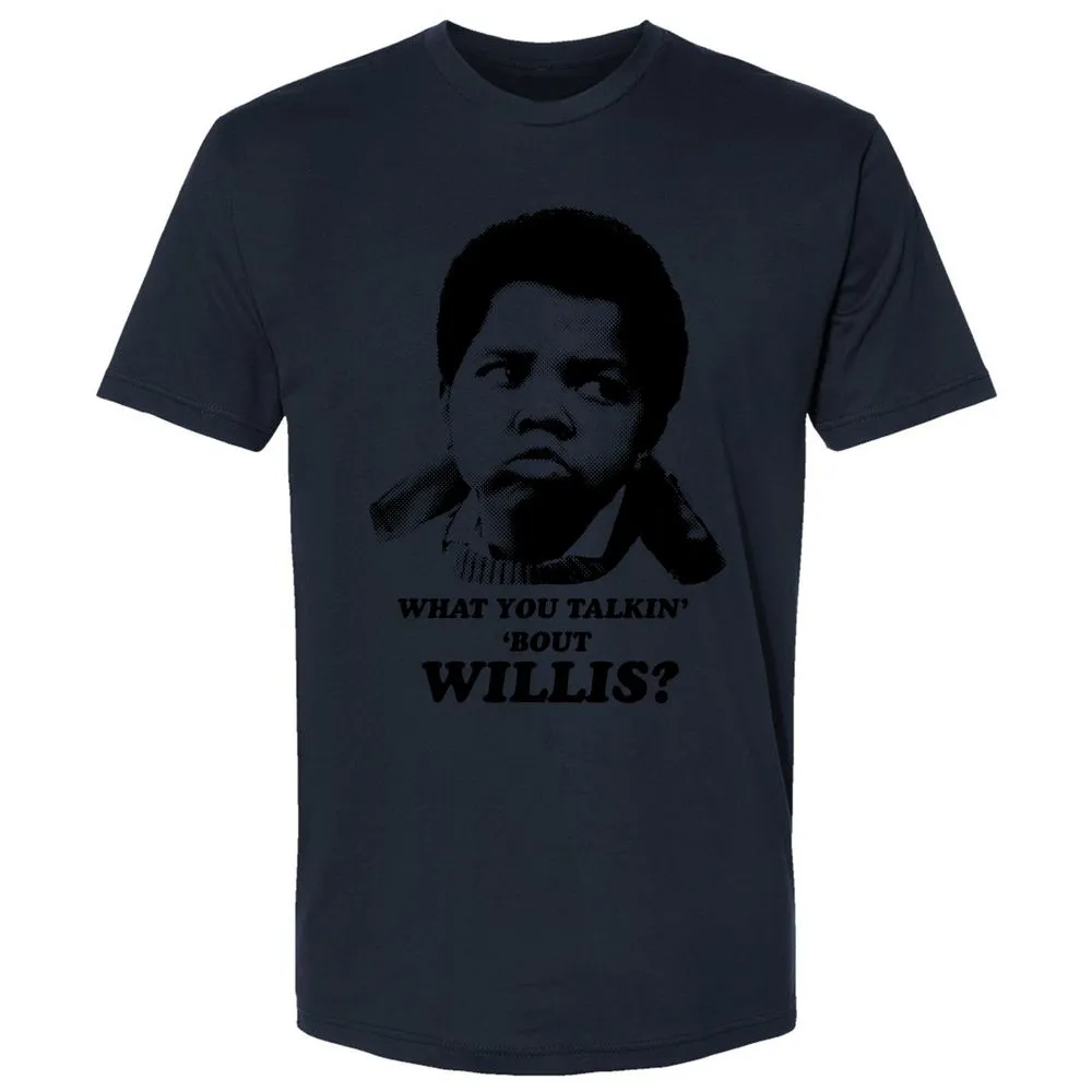 Premium Unisex T-Shirt - 11BAGLG2 - Midnight Navy - 14