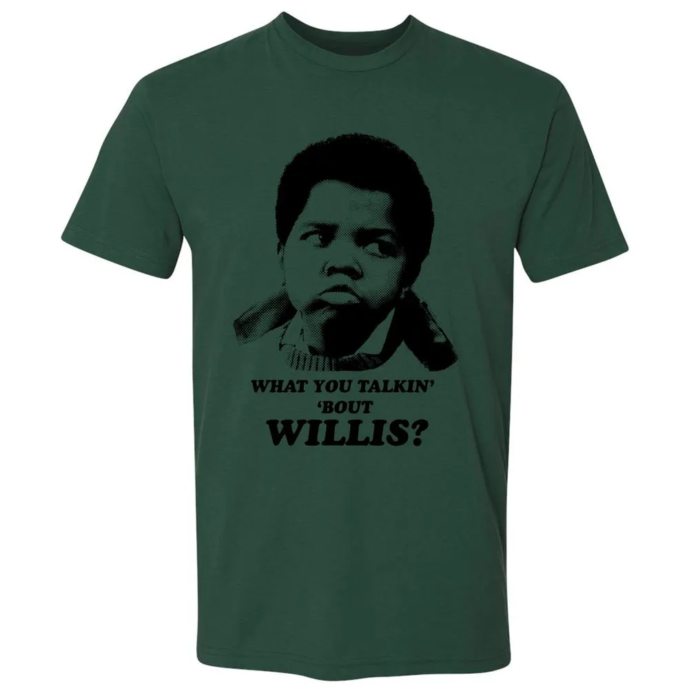 Premium Unisex T-Shirt - 11BAGLG2 - Forest Green - 13