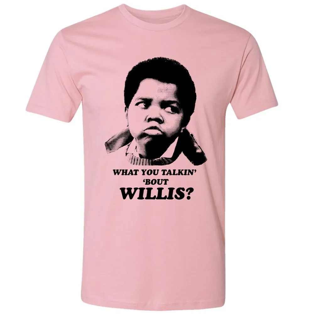 Premium Unisex T-Shirt - 11BAGLG2 - Light Pink - 3