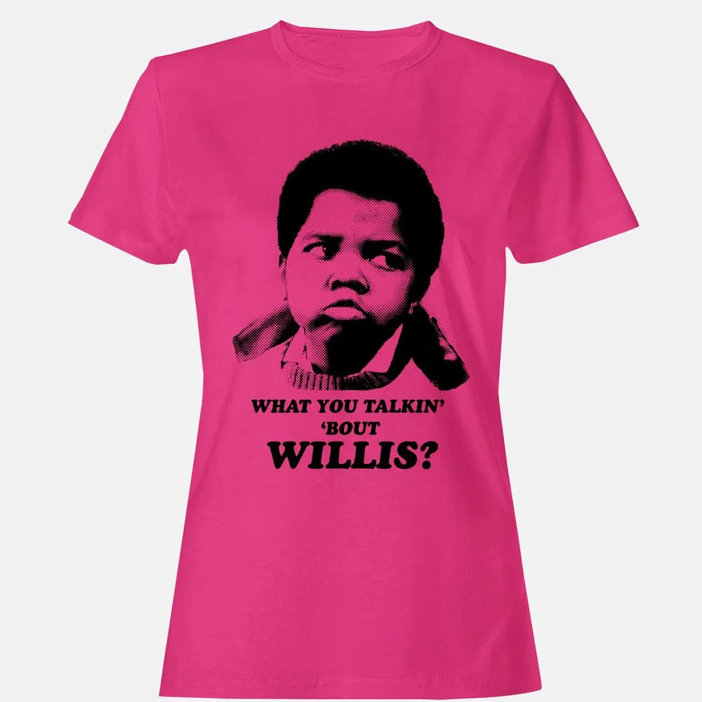 Women's T-Shirt - VUHJJLDH - Heliconia - 6