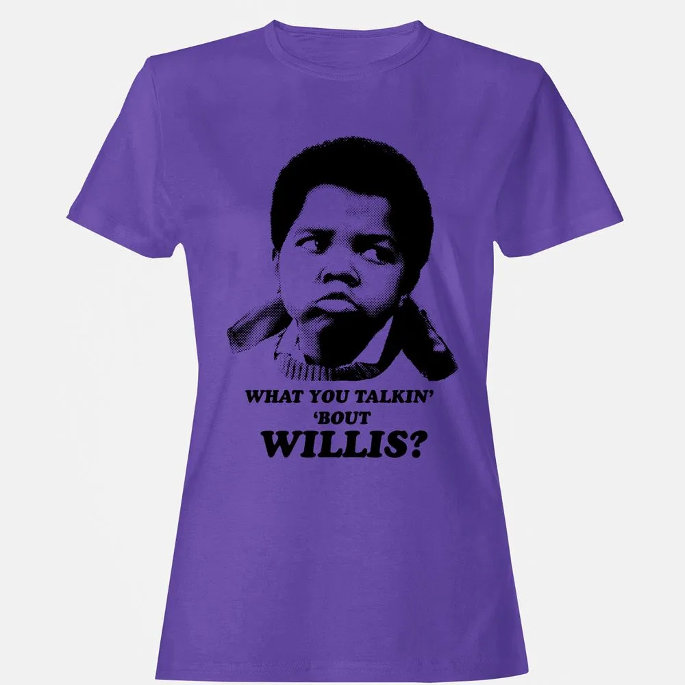 Women's T-Shirt - VUHJJLDH - Purple - 12