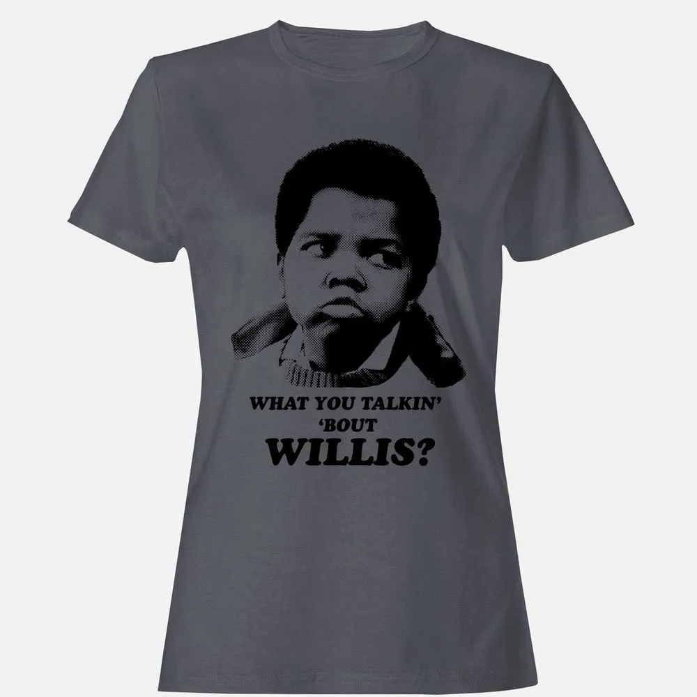 Women's T-Shirt - VUHJJLDH - Dark Heather - 5