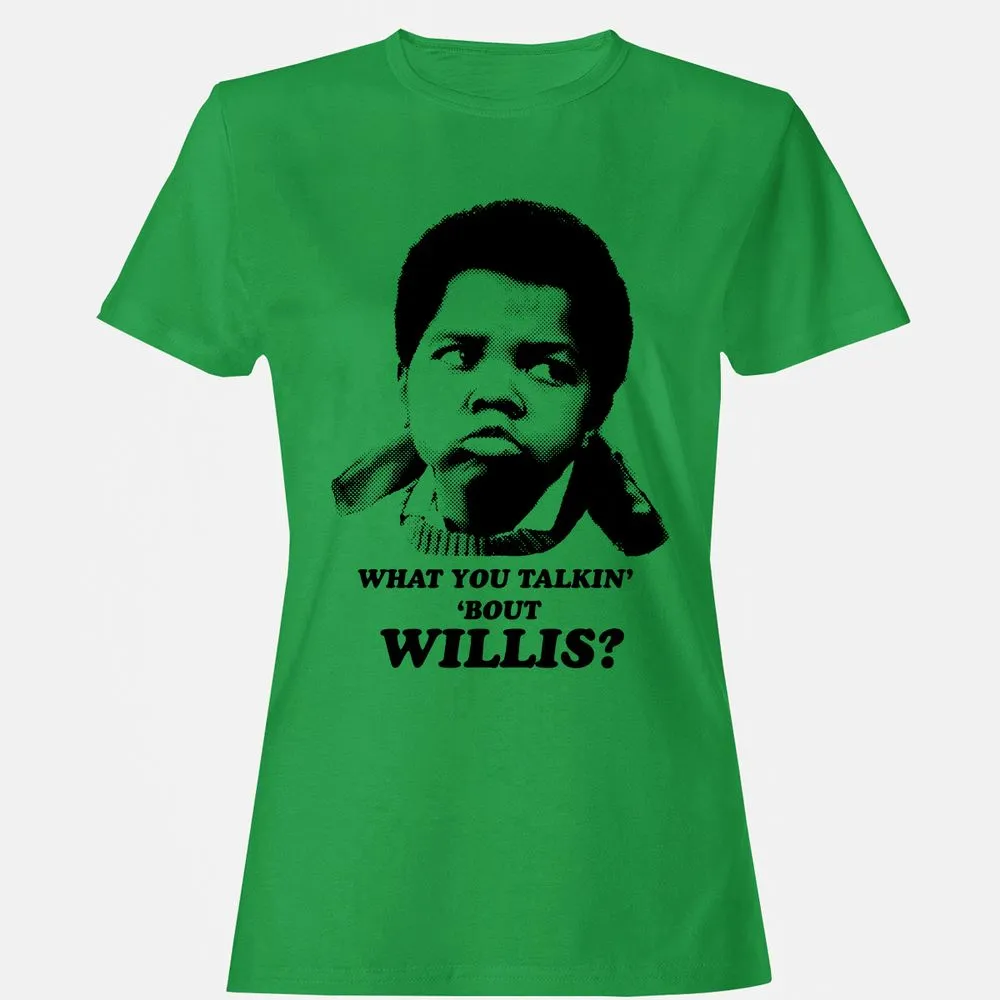 Women's T-Shirt - VUHJJLDH - Irish Green - 7