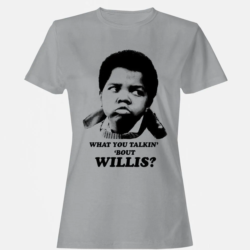 Women's T-Shirt - VUHJJLDH - Sport Grey - 15