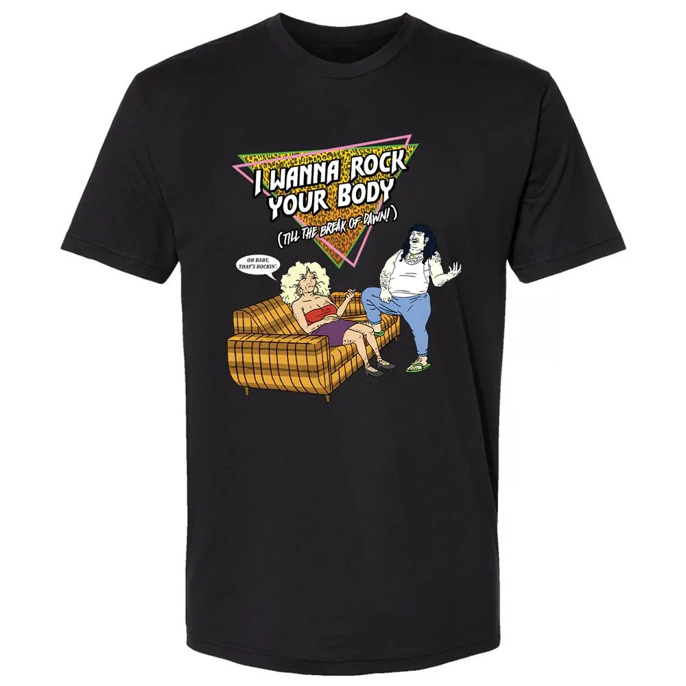 Premium Unisex T-Shirt - 1VQZYWYD - Black - 16