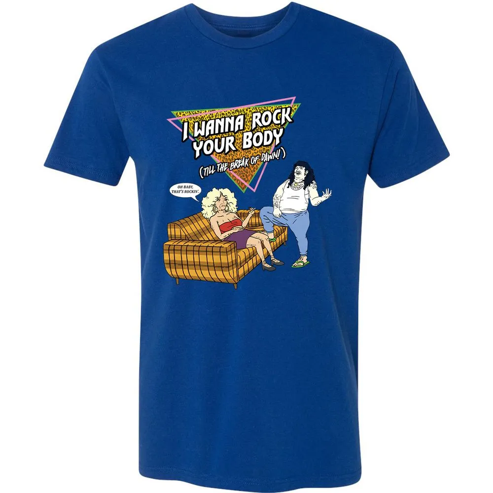 Premium Unisex T-Shirt - 1VQZYWYD - Royal - 10