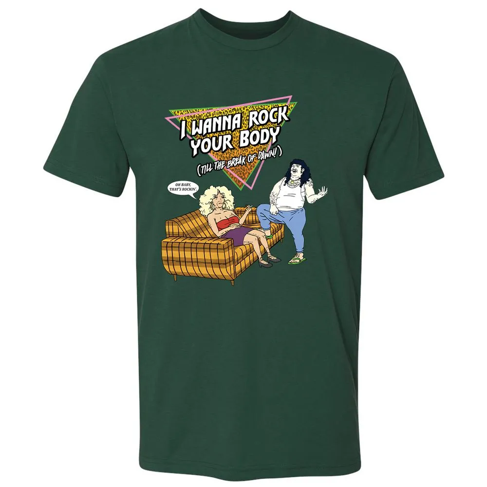 Premium Unisex T-Shirt - 1VQZYWYD - Forest Green - 13