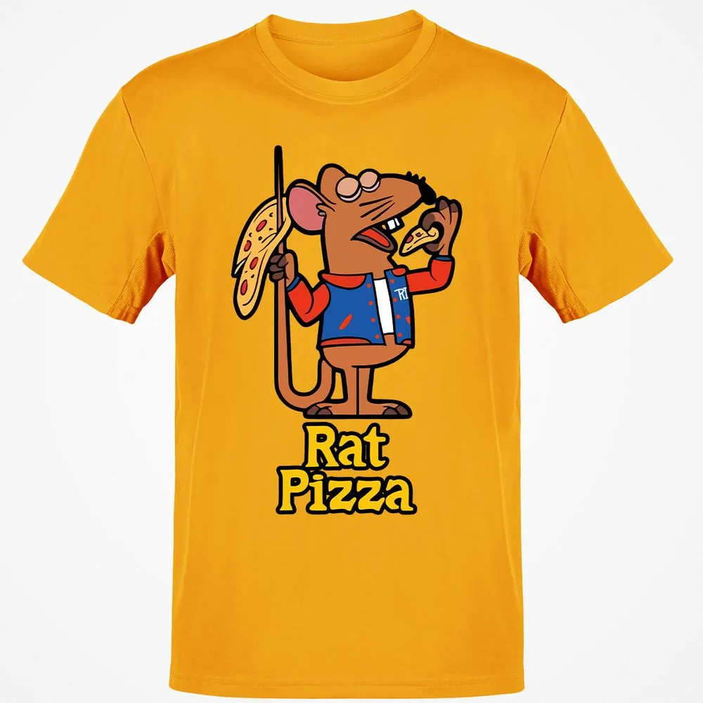 Classic Unisex T-Shirt - 811ZJTCX - Gold - 4