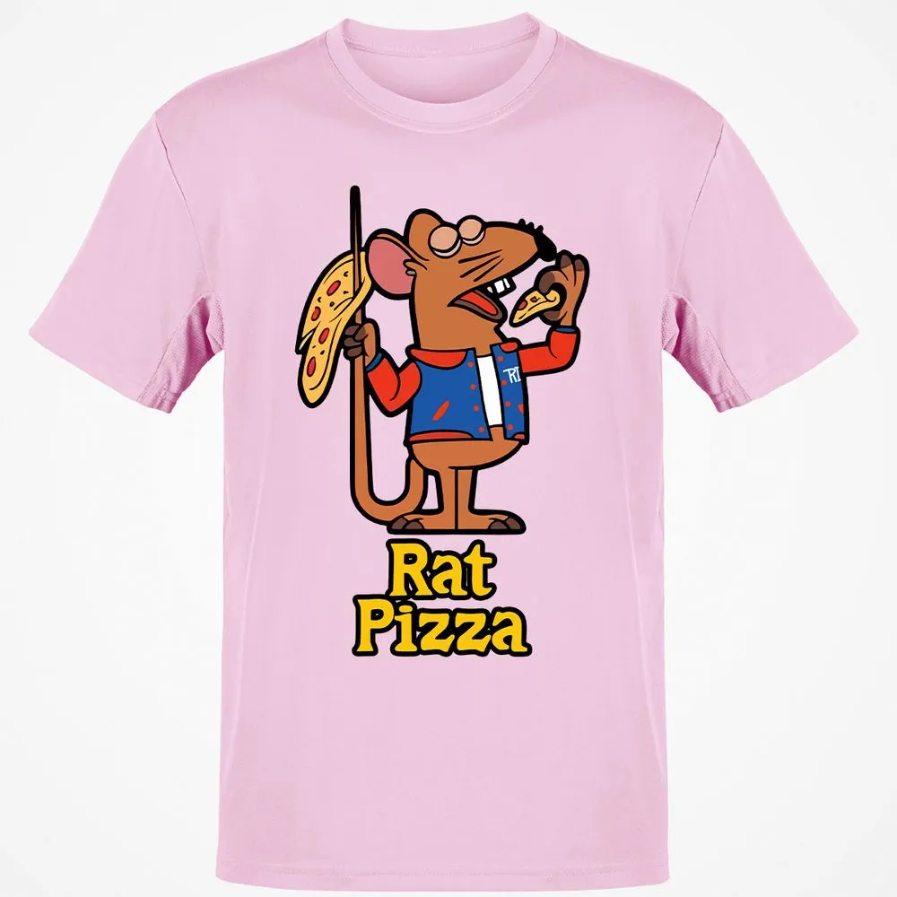 Classic Unisex T-Shirt - 811ZJTCX - Light Pink - 5