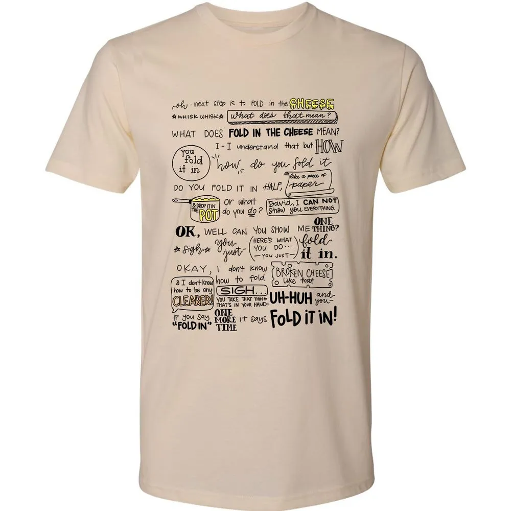 Premium Unisex T-Shirt - JNP8TML4 - Cream - 2