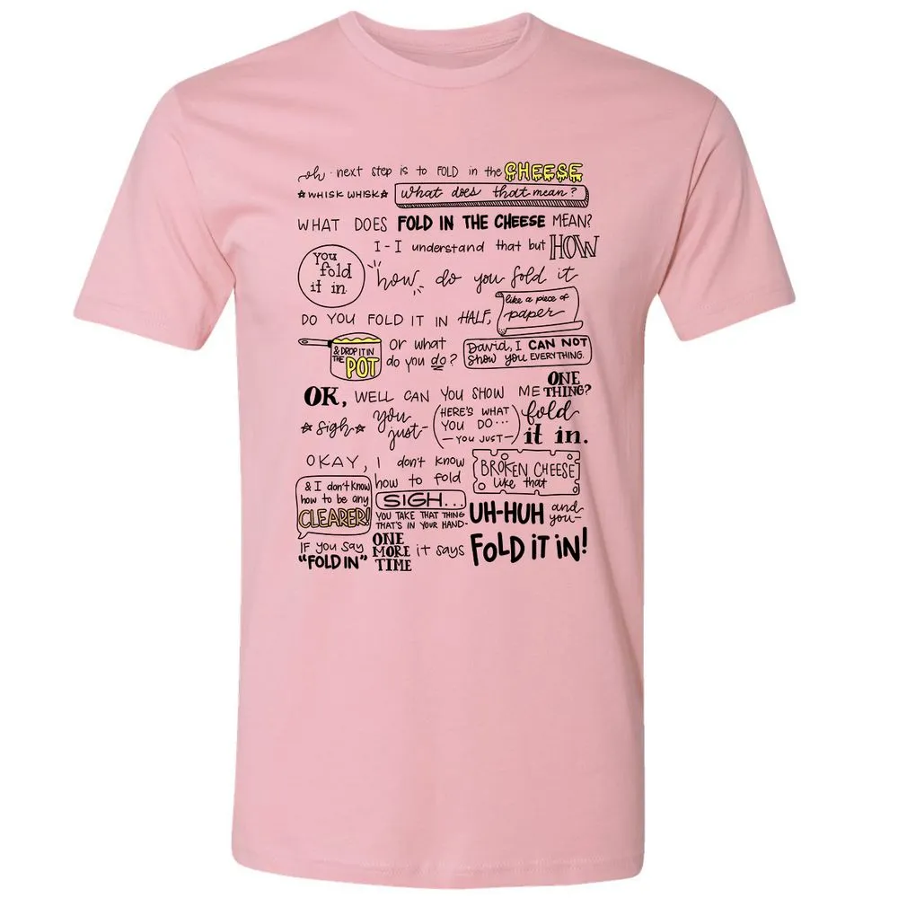 Premium Unisex T-Shirt - JNP8TML4 - Light Pink - 3