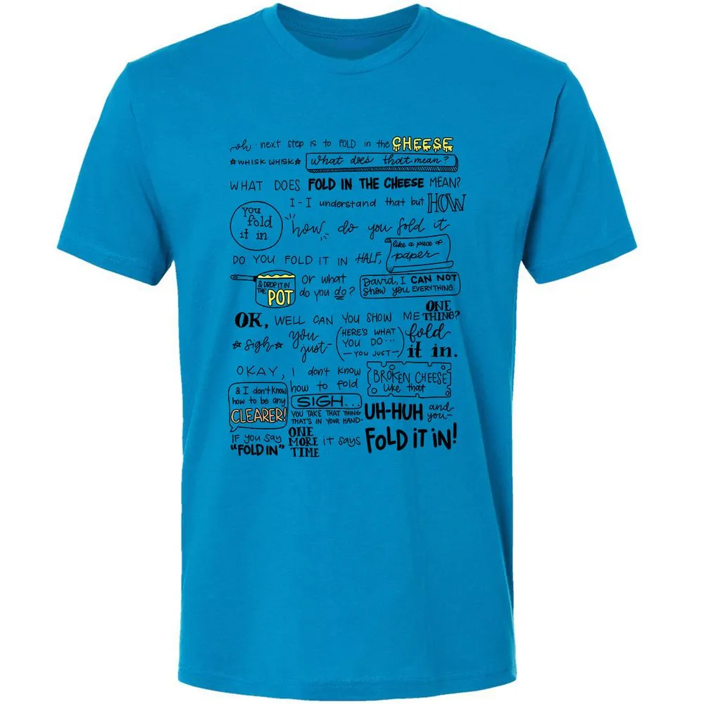 Premium Unisex T-Shirt - JNP8TML4 - Turquoise - 4