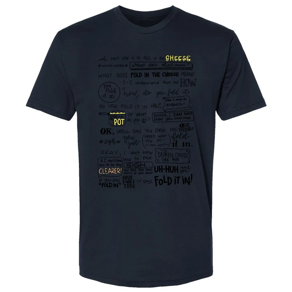 Premium Unisex T-Shirt - JNP8TML4 - Midnight Navy - 14