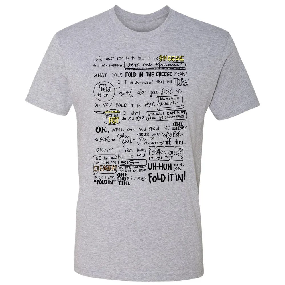 Premium Unisex T-Shirt - JNP8TML4 - Heather Grey - 9