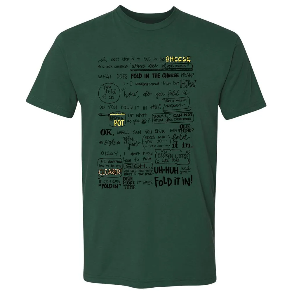 Premium Unisex T-Shirt - JNP8TML4 - Forest Green - 13