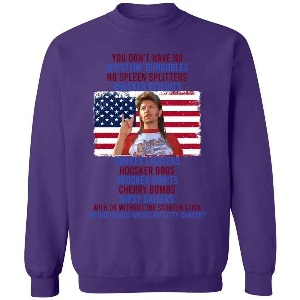 Classic Unisex Sweatshirt - 7KLC3YXC - Purple - 6