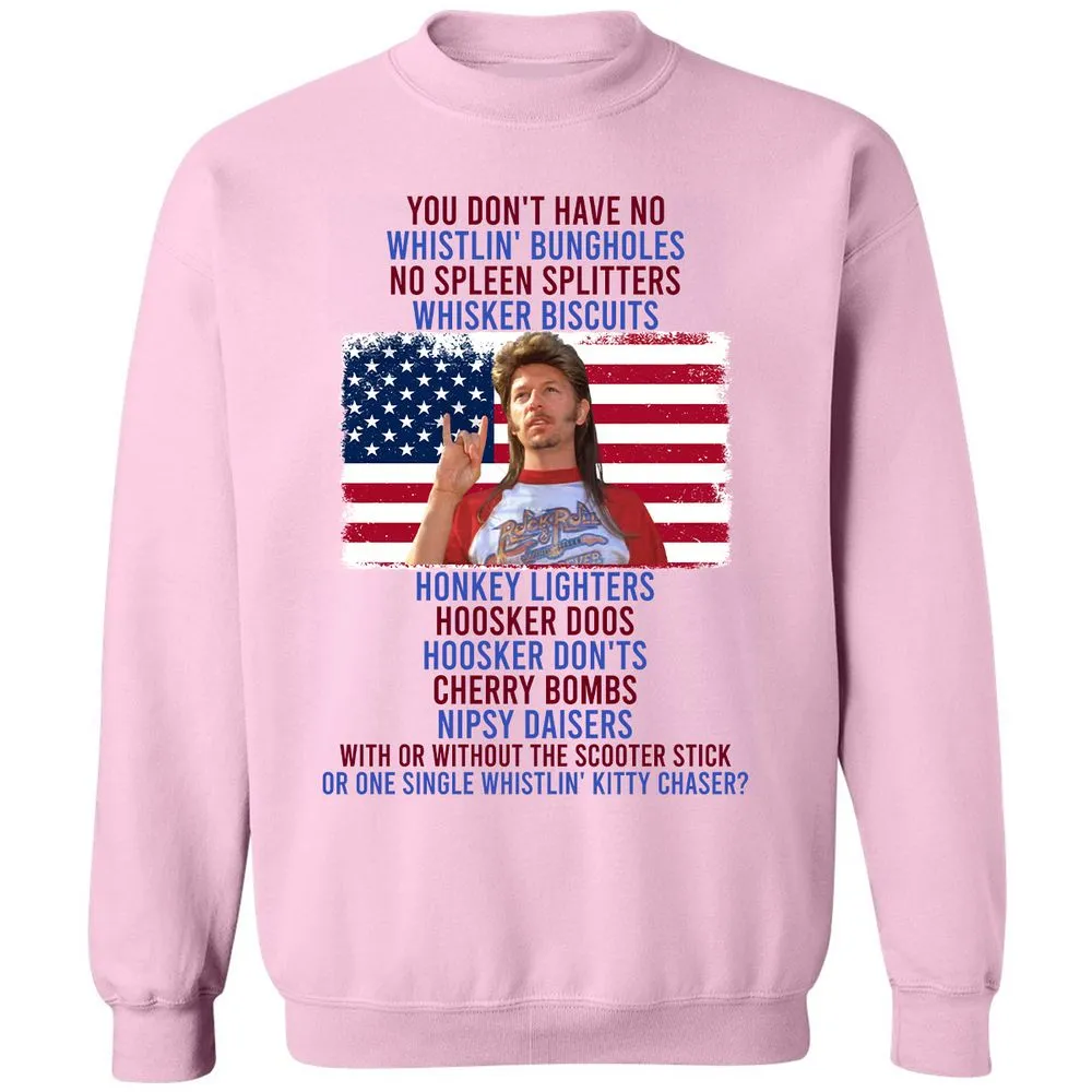 Classic Unisex Sweatshirt - 7KLC3YXC - Light Pink - 3
