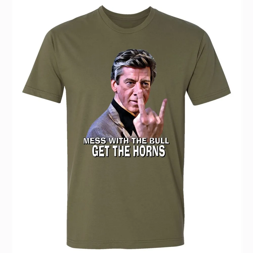 Premium Unisex T-Shirt - 4YDQ2S4E - Military Green - 5