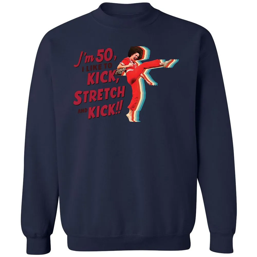 Classic Unisex Sweatshirt - JWY4Q7S8 - Navy - 8