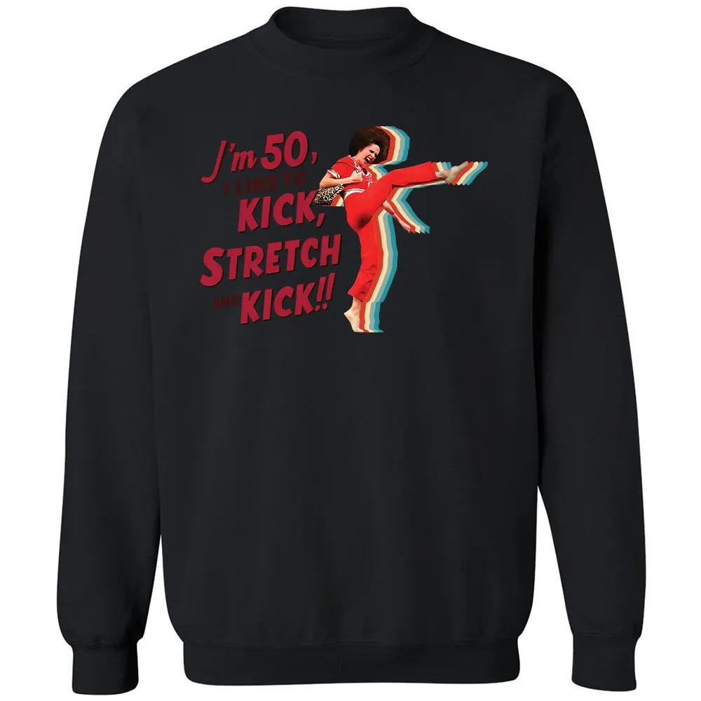 Classic Unisex Sweatshirt - JWY4Q7S8 - Black - 12