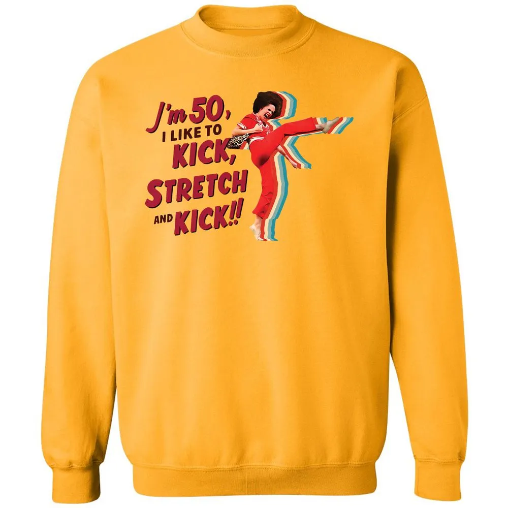 Classic Unisex Sweatshirt - JWY4Q7S8 - Gold - 11