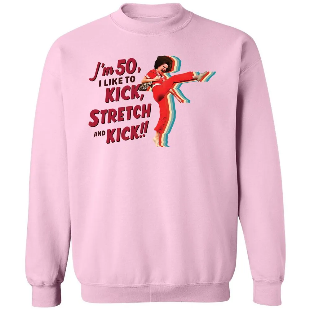 Classic Unisex Sweatshirt - JWY4Q7S8 - Light Pink - 3