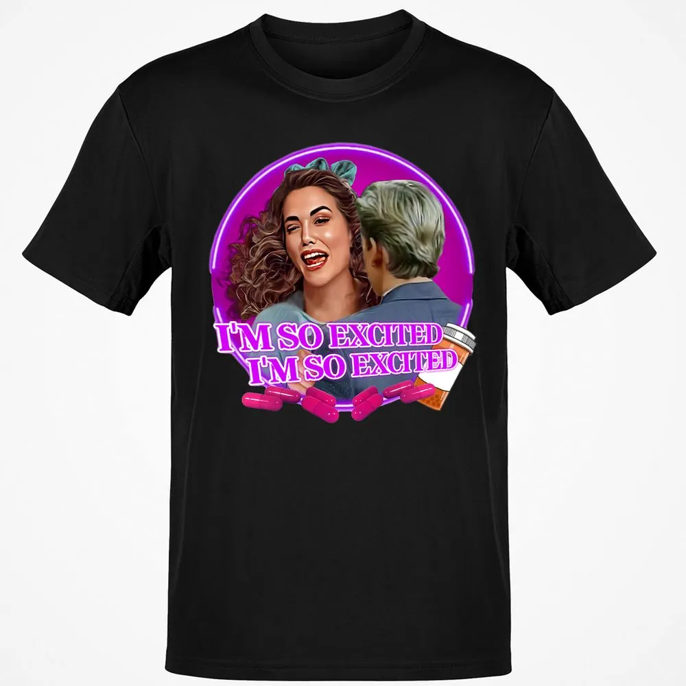 Classic Unisex T-Shirt - RQR3W4P5 - Black - 12
