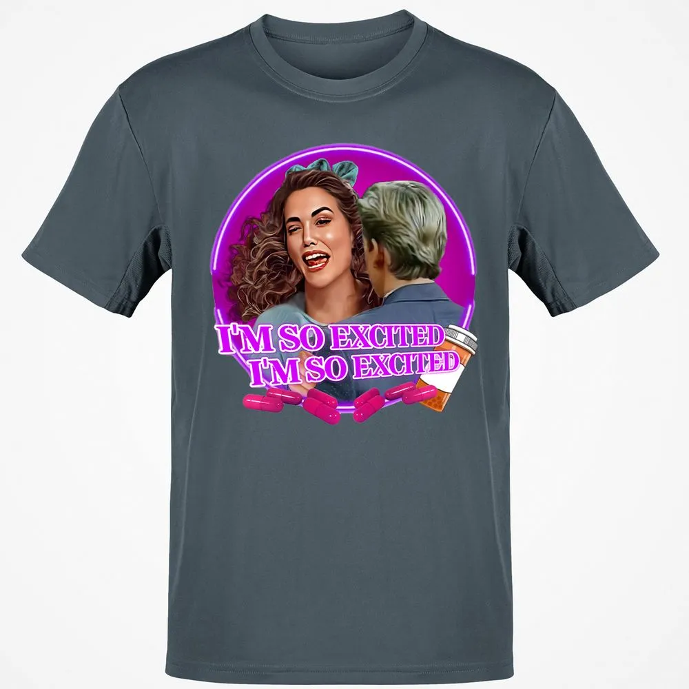 Classic Unisex T-Shirt - RQR3W4P5 - Charcoal - 3